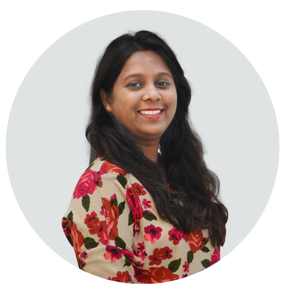 Sayali Basutkar -Operations